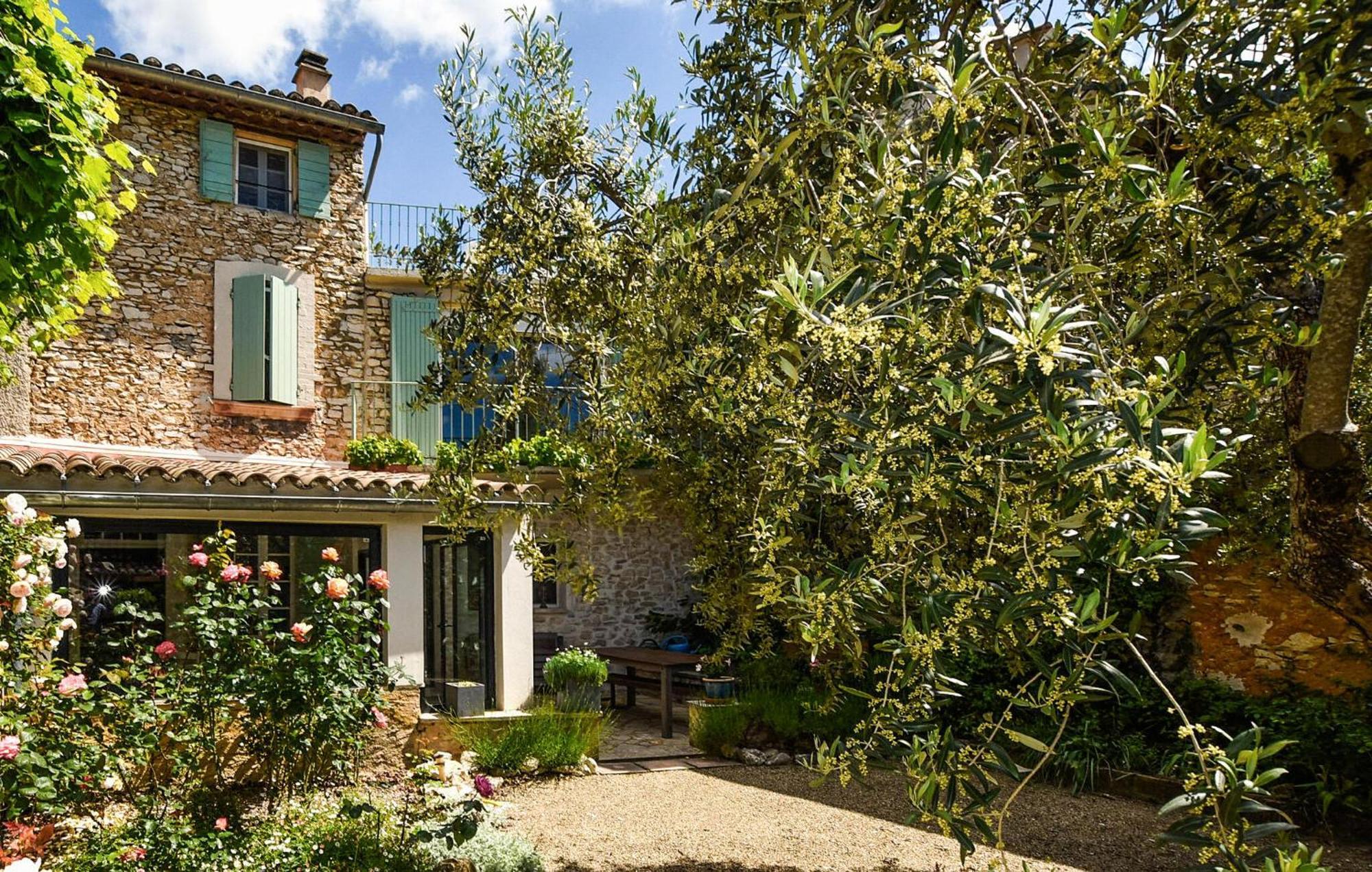 2 Bedroom Gorgeous Home In Villes-Sur-Auzon Luaran gambar