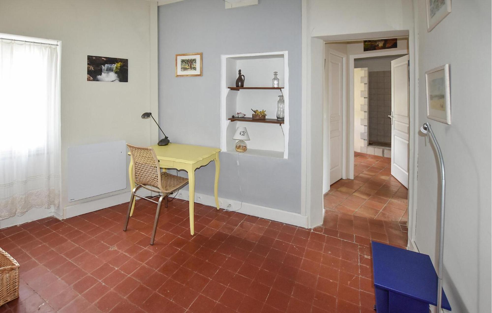 2 Bedroom Gorgeous Home In Villes-Sur-Auzon Luaran gambar