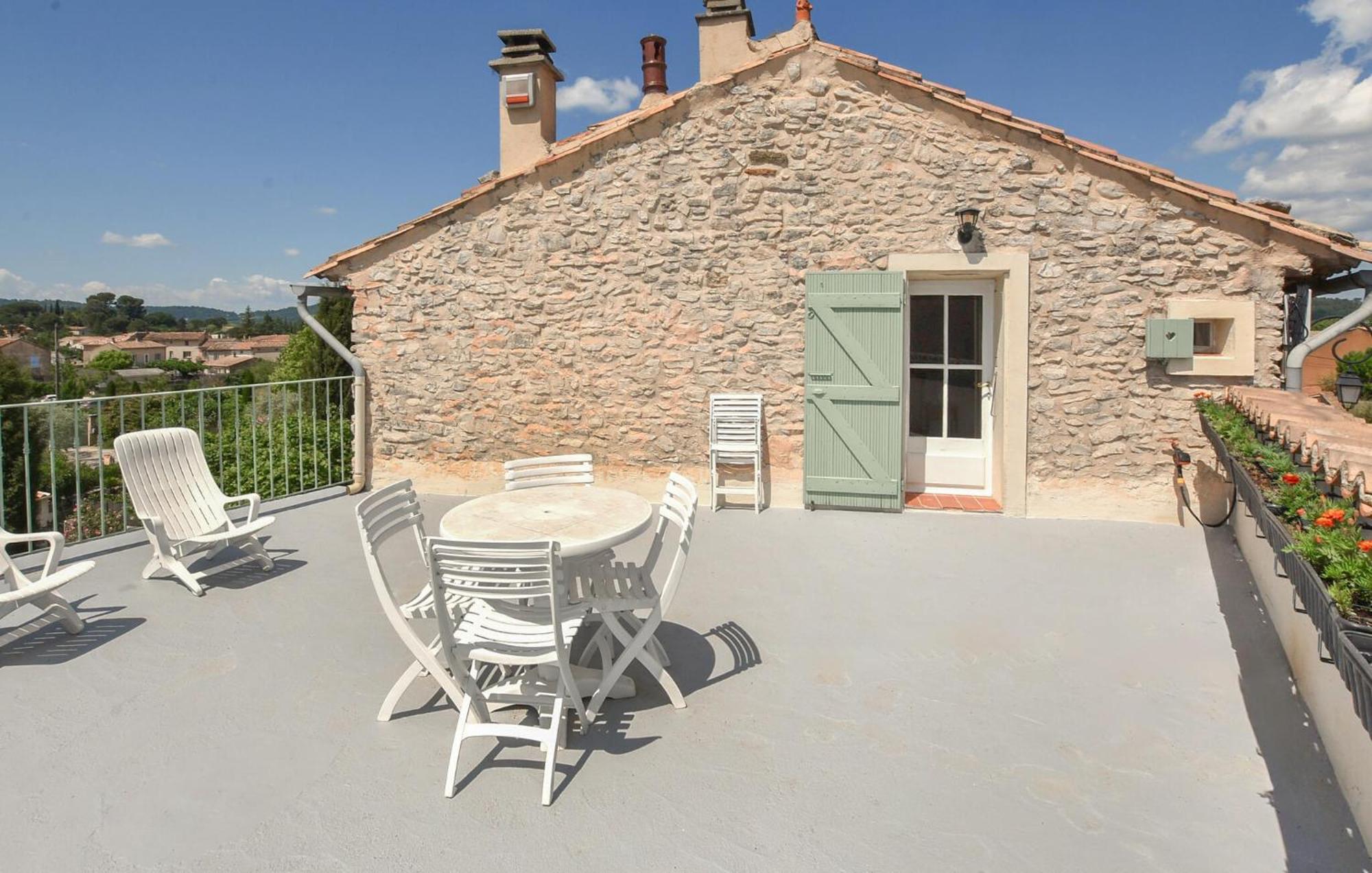 2 Bedroom Gorgeous Home In Villes-Sur-Auzon Luaran gambar